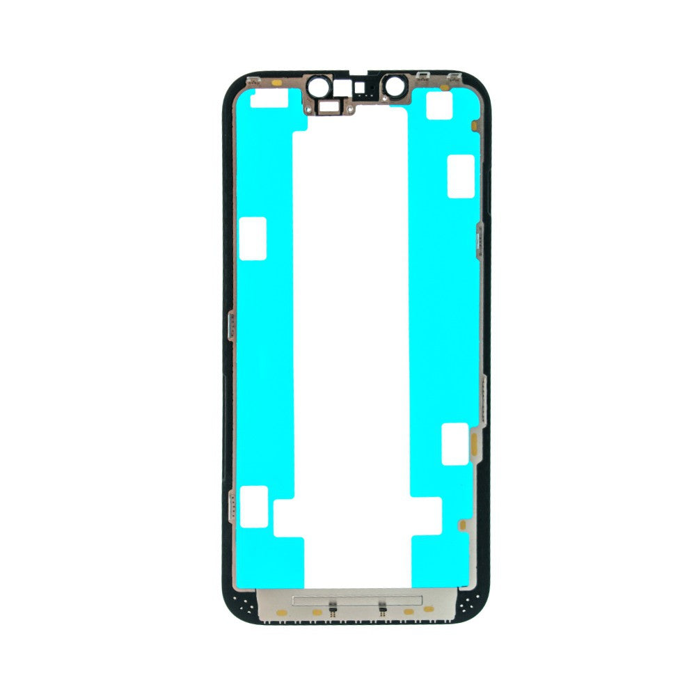 Front LCD Screen Bezel Frame With 3M Glue for iPhone 13 (Brown) (Pack of 10) Front LCD Screen Bezel Frame With 3M Glue for iPhone 13 (Brown) (Pack of 10)